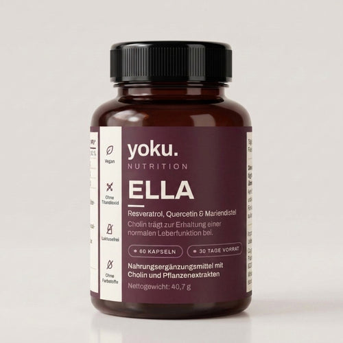 Yoku ELLA Nahrungsergänzungsmittel