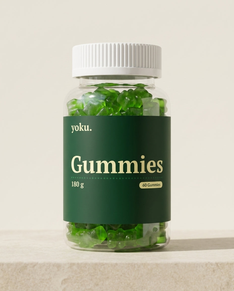 Yoku Grünbärchen