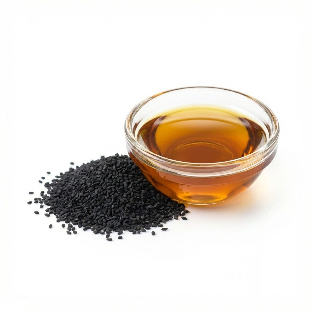 Black Seed Oil